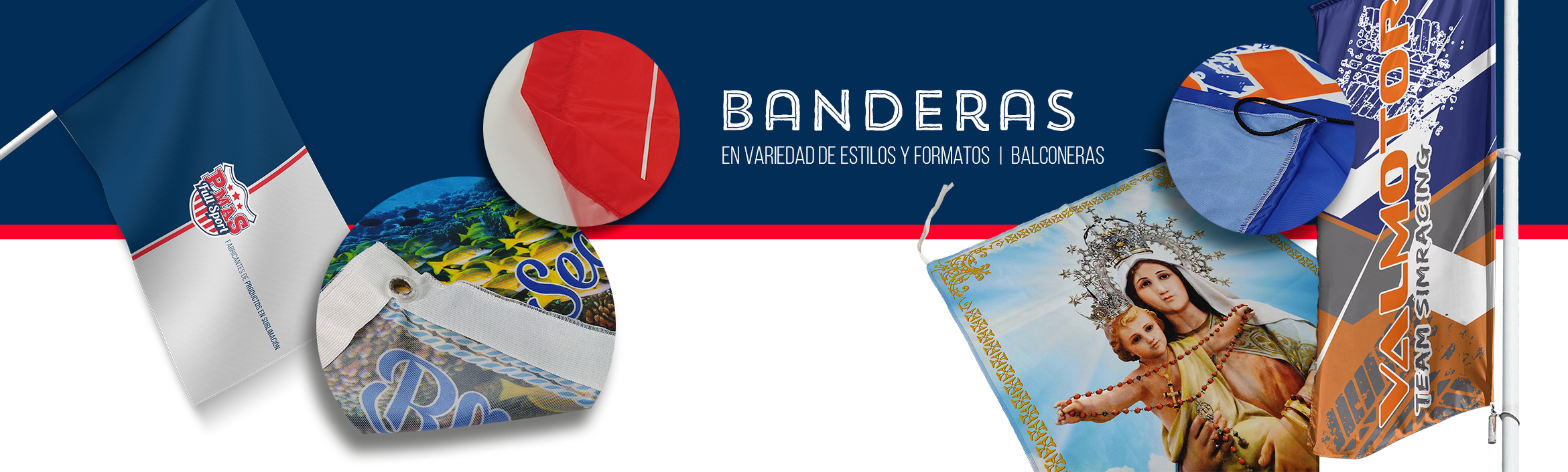 BANDERAS