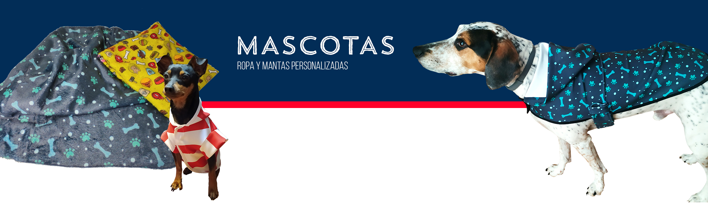 Productos sublimados para tu mascota