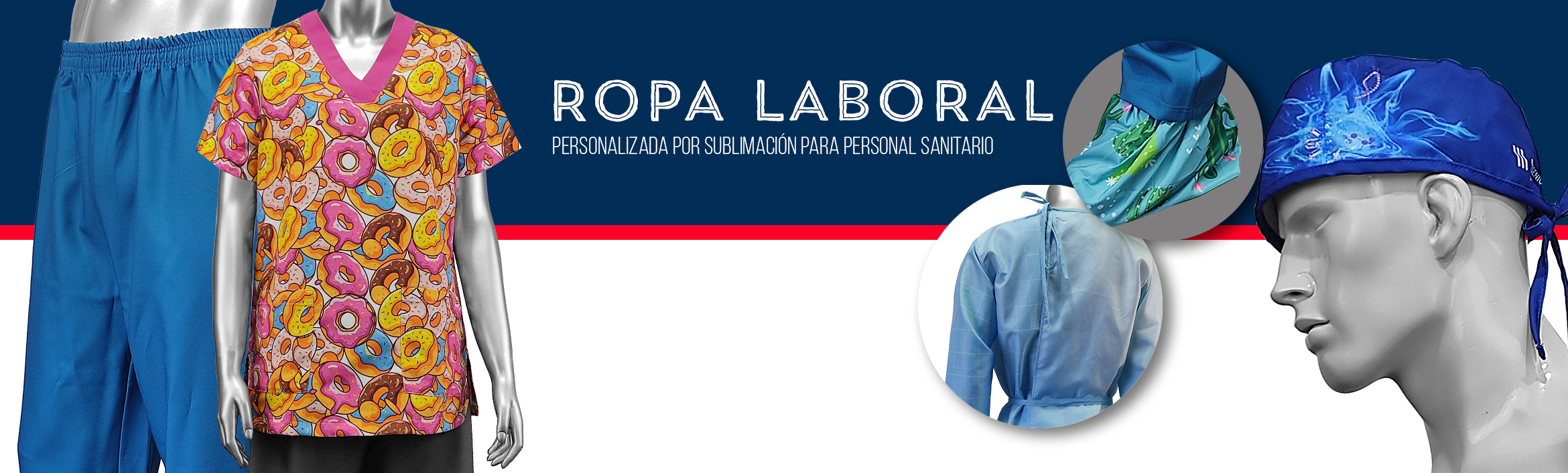 ROPA LABORAL