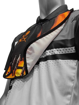 BABERO LARPEIRO IMPERMEABLE