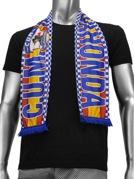 BUFANDA RUEDA ARION 17x130 cms.